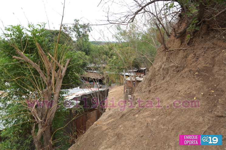 Eval&uacute;an puntos cr&iacute;ticos del Distrito III de Managua